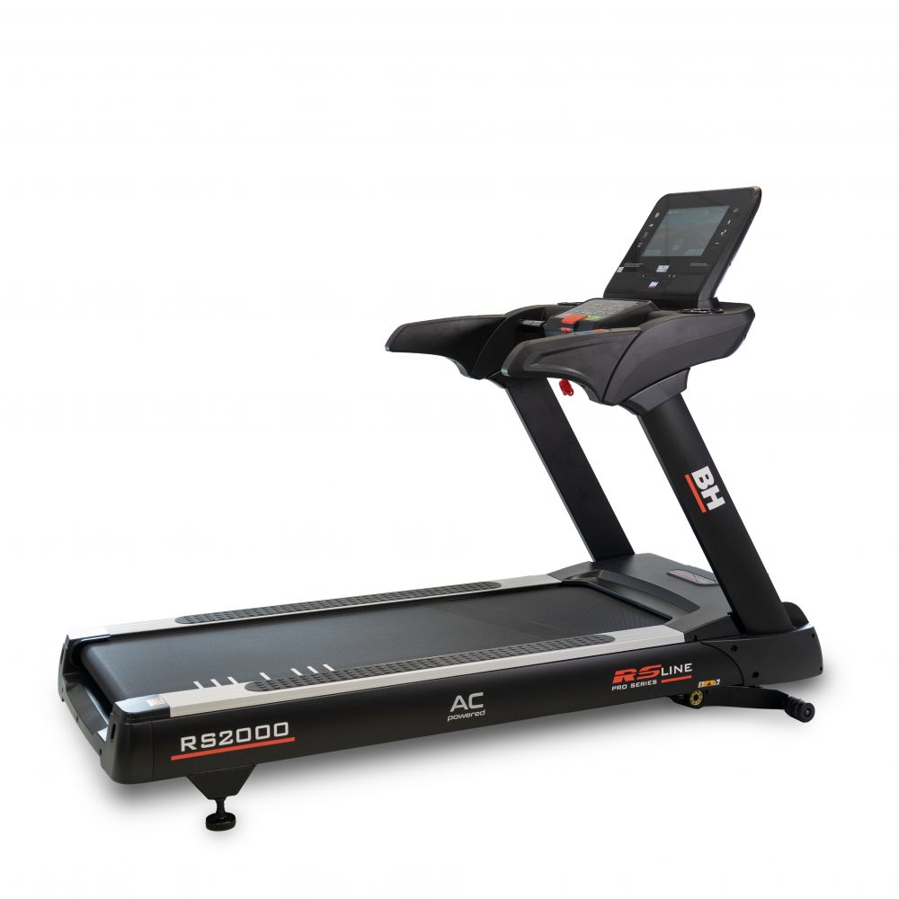 TREADMILL RS2000TFT