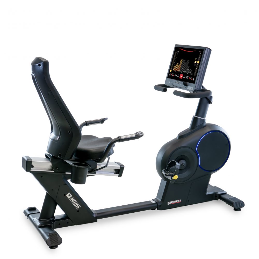 RECUMBENT BIKE - H778 LED